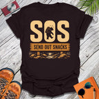 Send Out Snacks T-Shirt