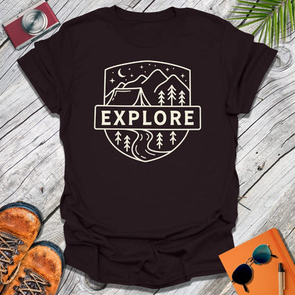Simply Explore T-Shirt