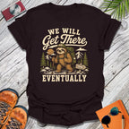 Sloth Hiker T-Shirt