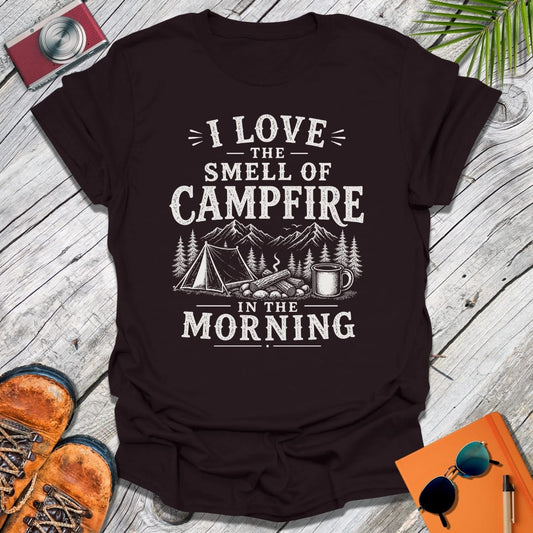 Smell of Campfire T-Shirt