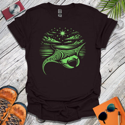 Stellar Manta Ray T-Shirt