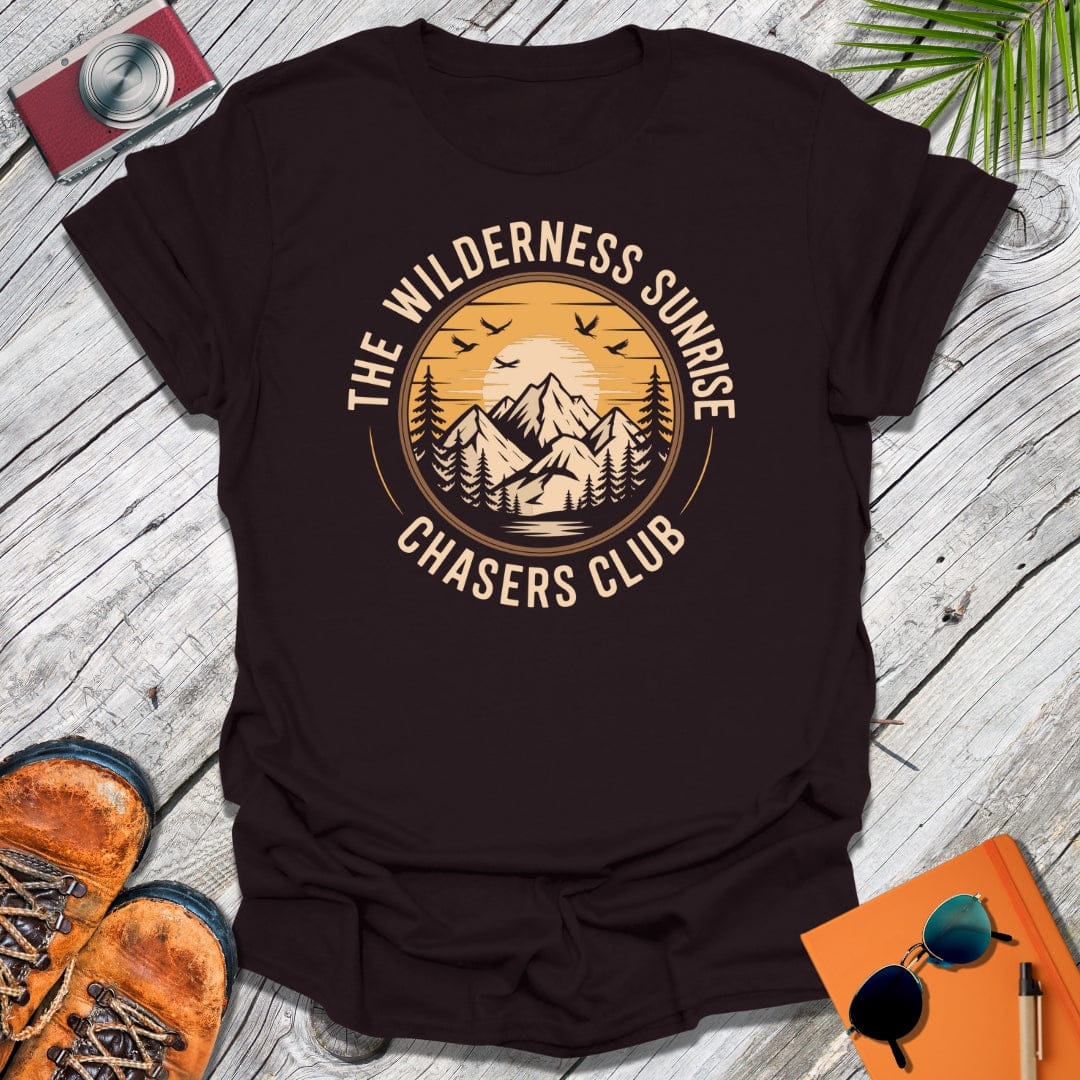 Sunrise Chasers Club T-Shirt