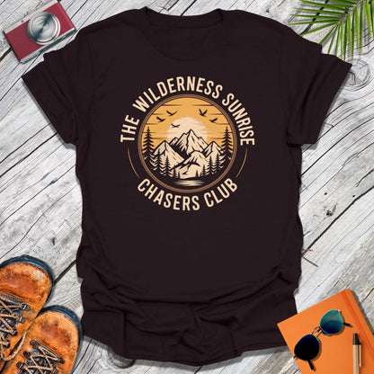Sunrise Chasers Club T-Shirt