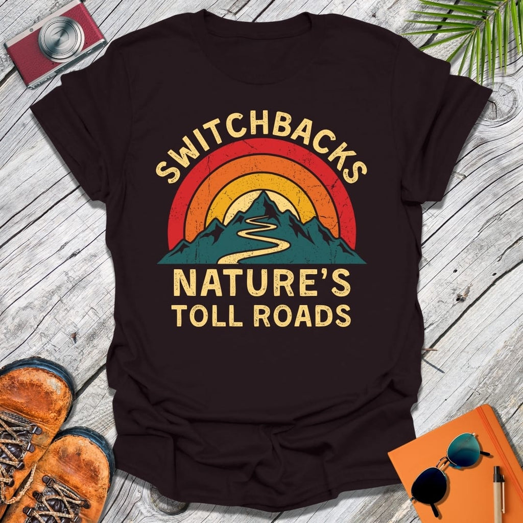 Switchback Toll T-Shirt