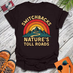 Switchback Toll T-Shirt