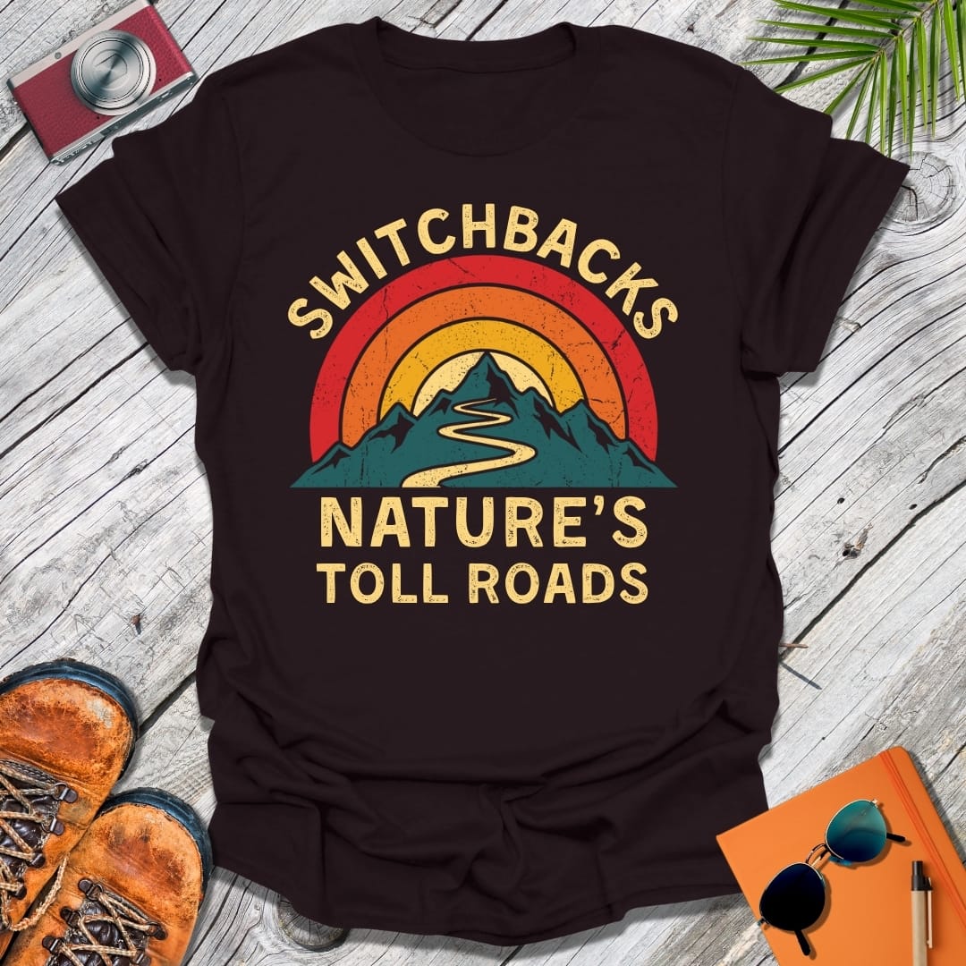 Switchback Toll T-Shirt
