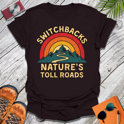 Switchback Toll T-Shirt