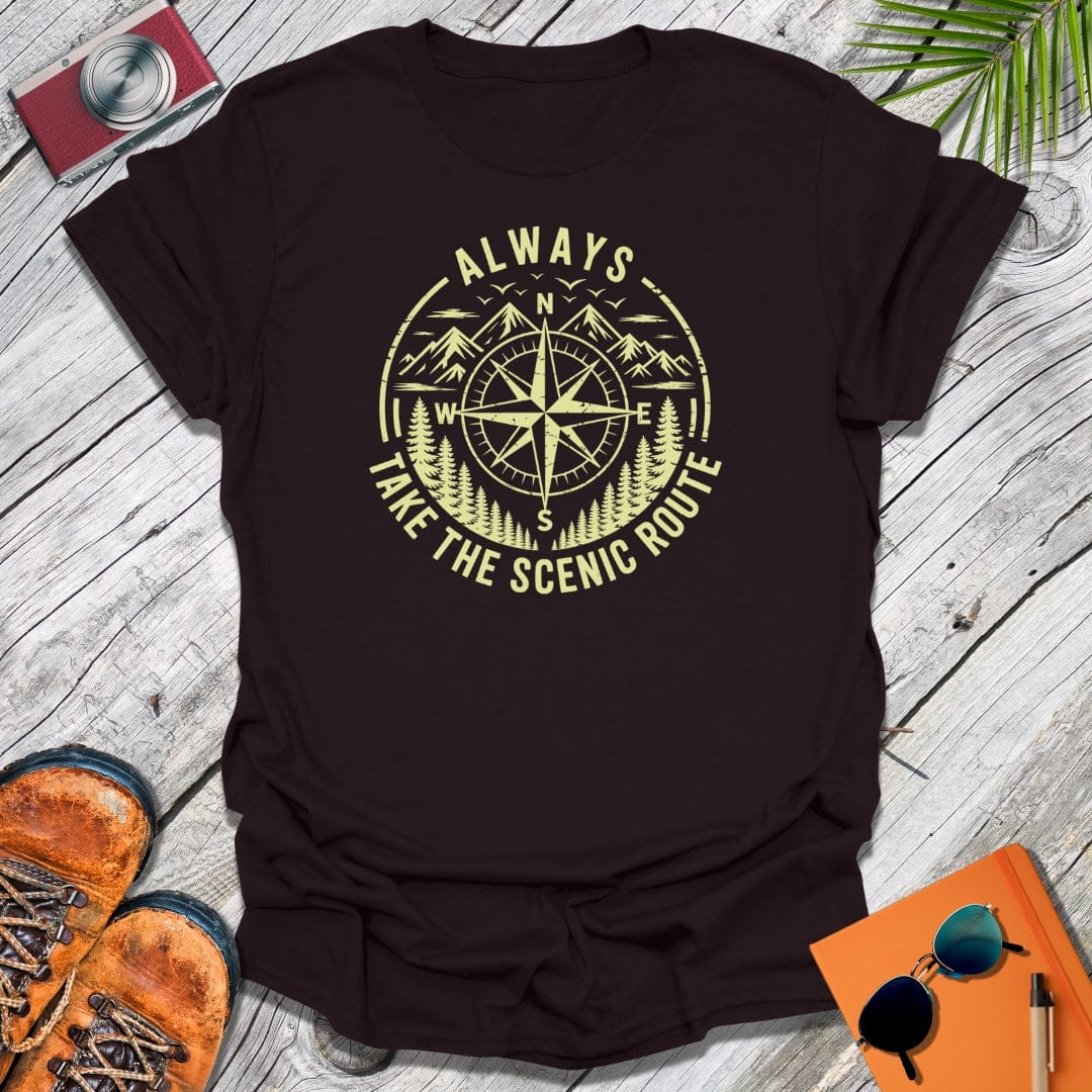 Scenic Route T-Shirt