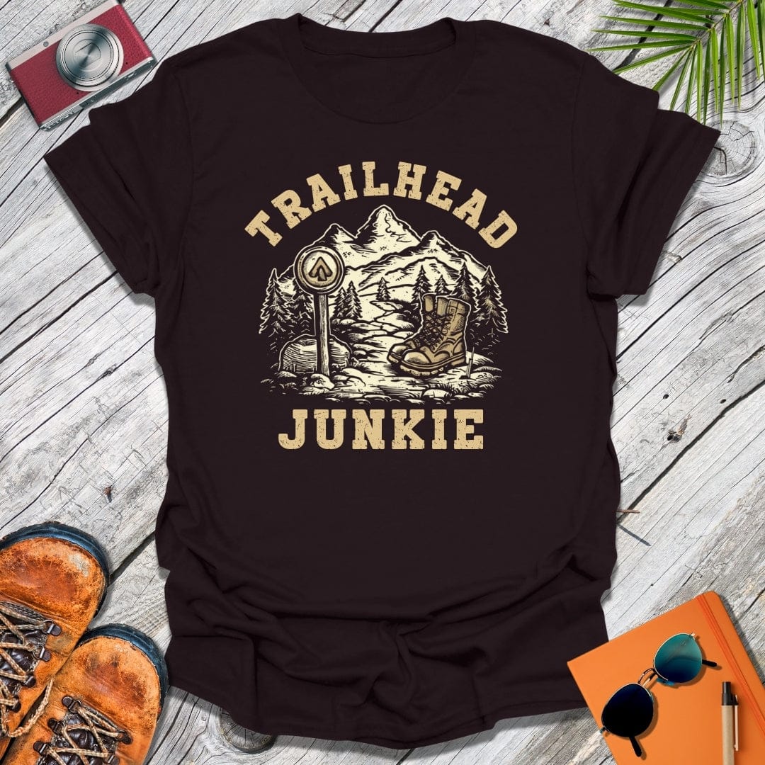 Trailhead Junkie T-Shirt