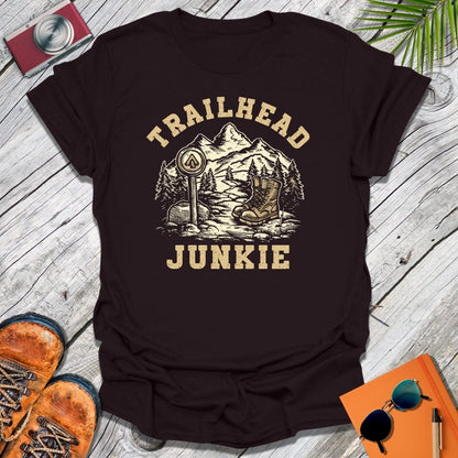 Trailhead Junkie T-Shirt