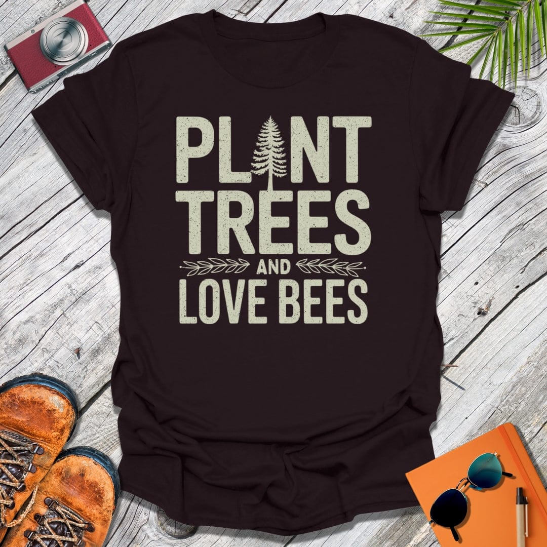 Trees & Bees T-Shirt