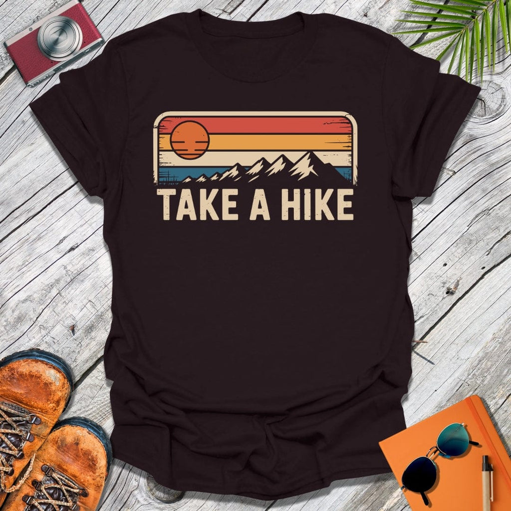 Vintage Take A Hike T-Shirt