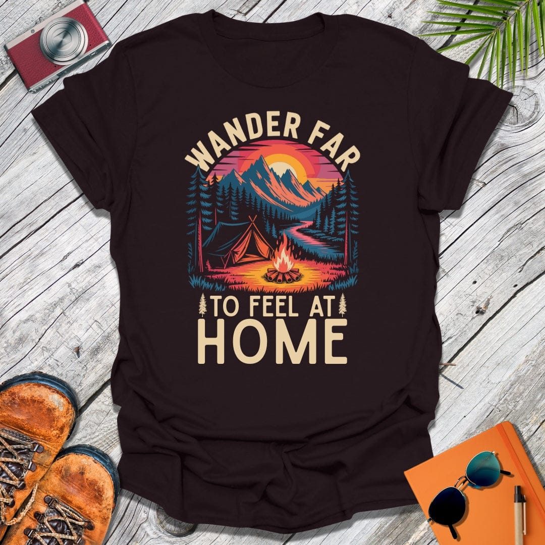 Wander Far T-Shirt
