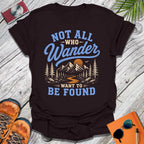 Wander First T-Shirt