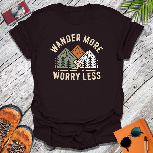 Wander More T-Shirt