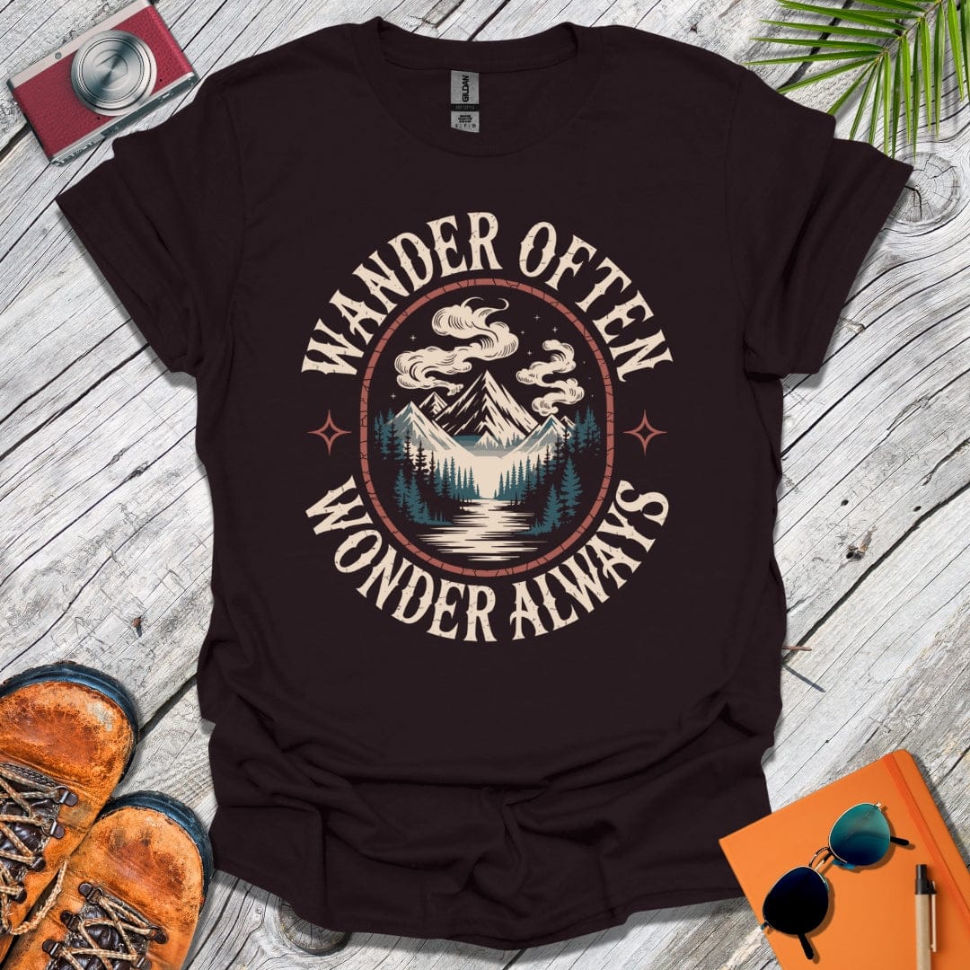 Wander & Wonder T-Shirt