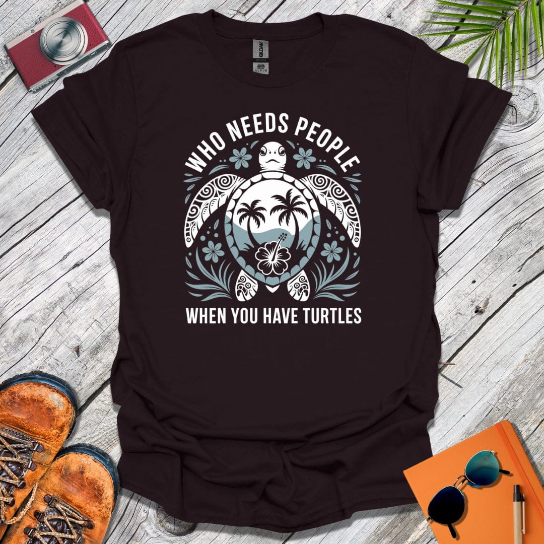 We Have Turtles T-Shirt