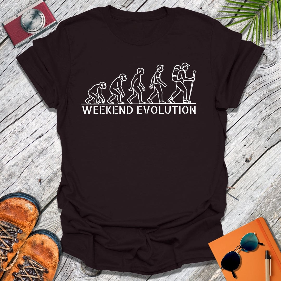 Weekend Evolution T-Shirt