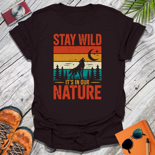 Wild In Nature T-Shirt