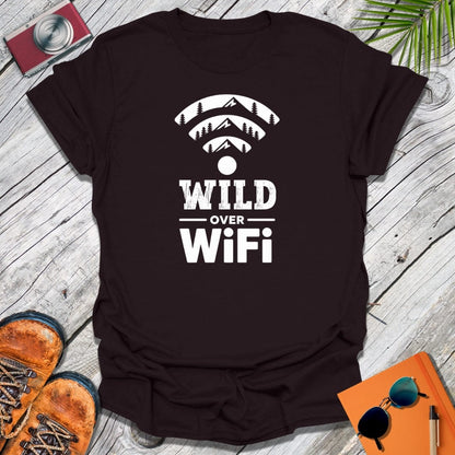 Wild Over WiFi T-Shirt