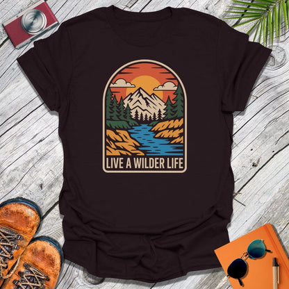 Wilder Life River T-Shirt