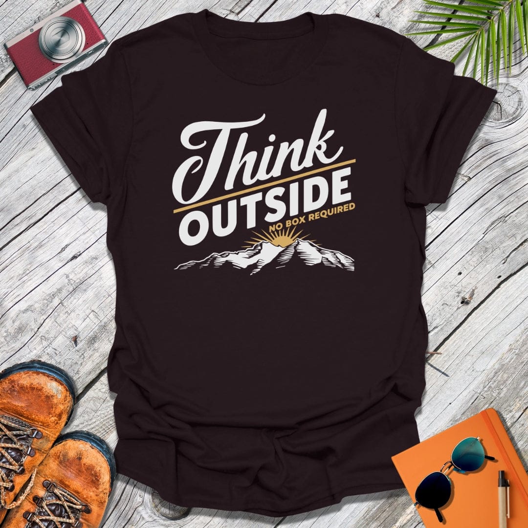 Think Outside T-Shirt