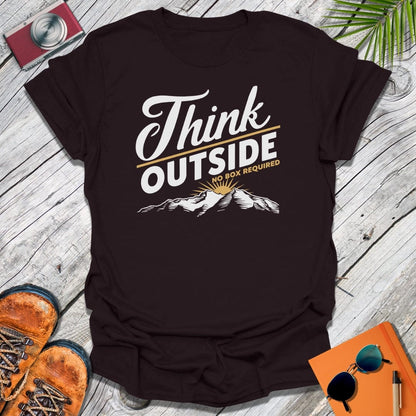 Think Outside T-Shirt