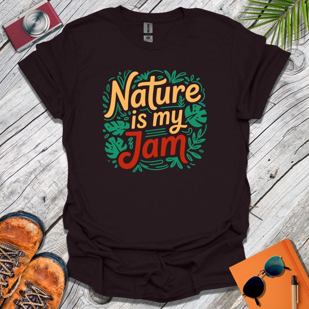 Nature Is My Jam T-Shirt
