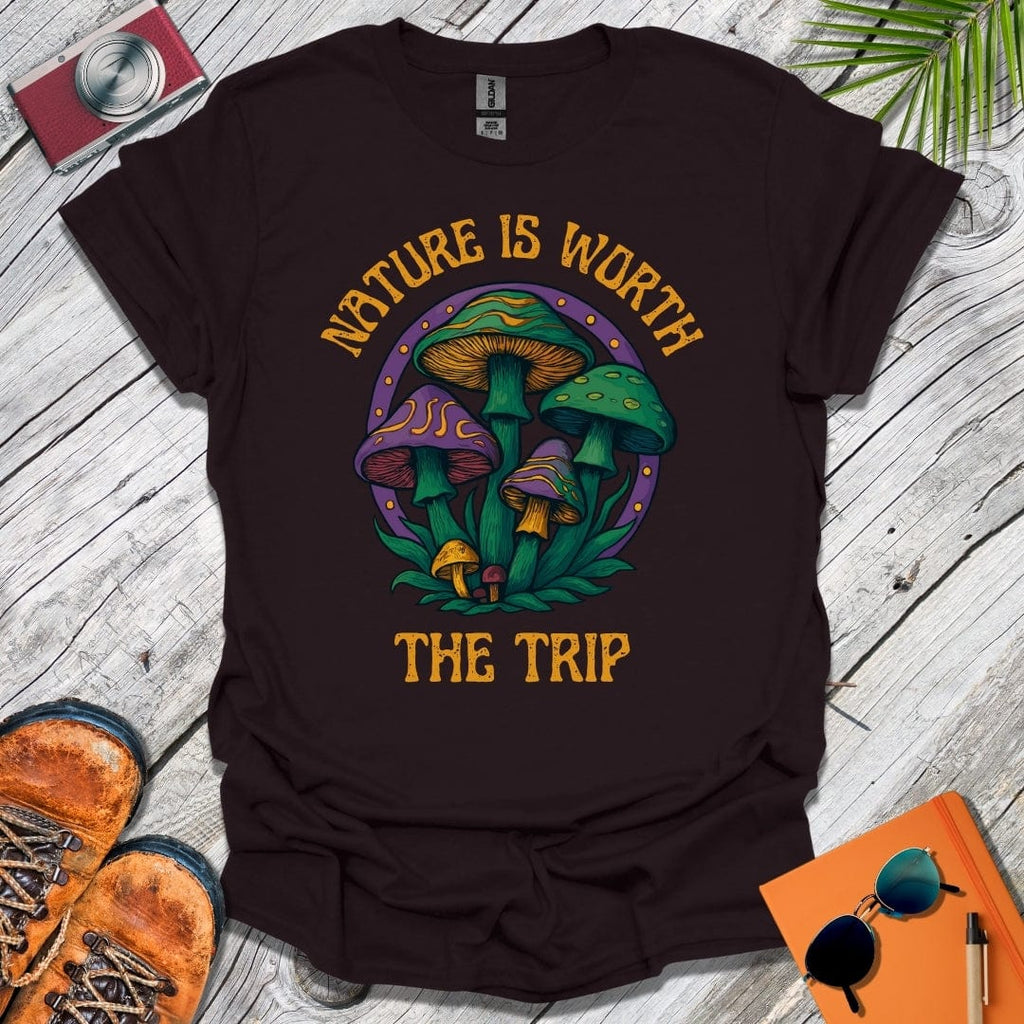 Nature Is Worth The Trip T-Shirt