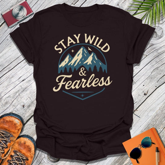 Wild & Fearless T-Shirt