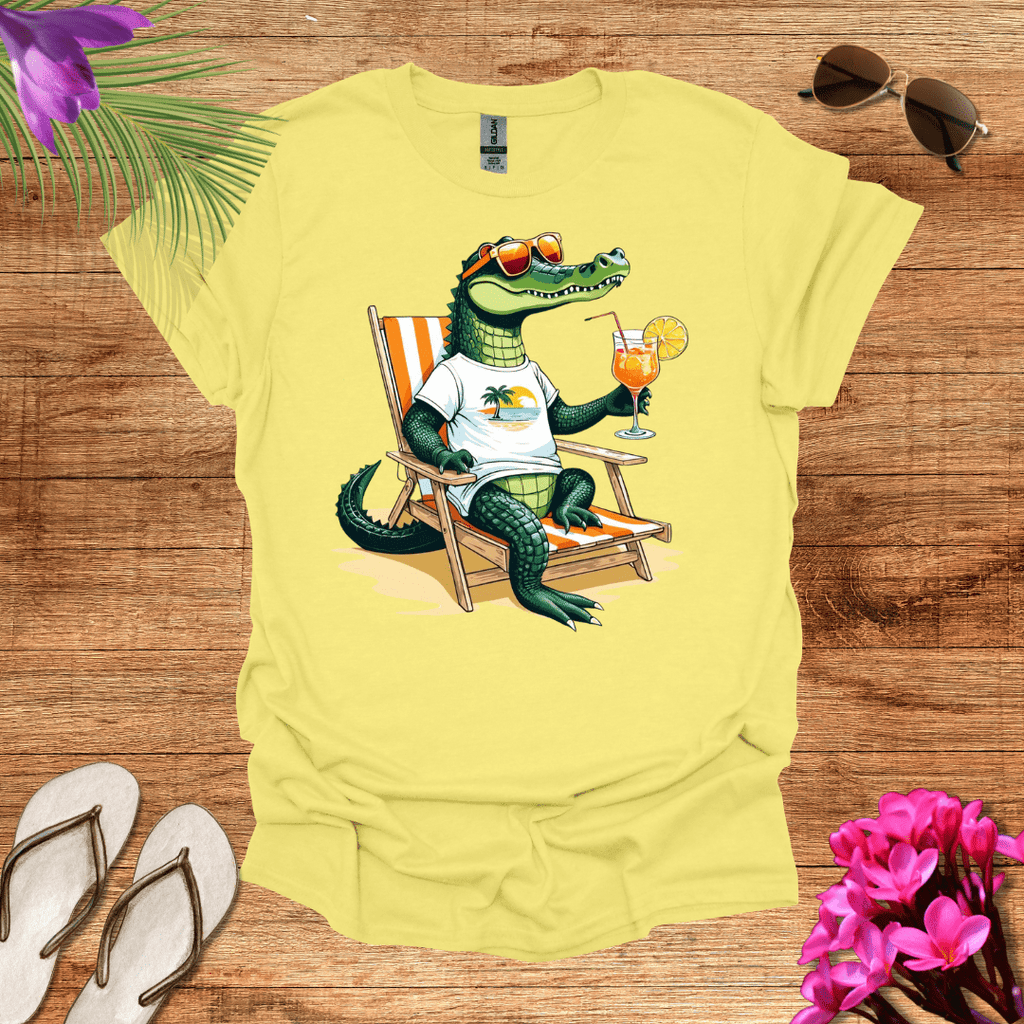 Affable Alligator T-Shirt
