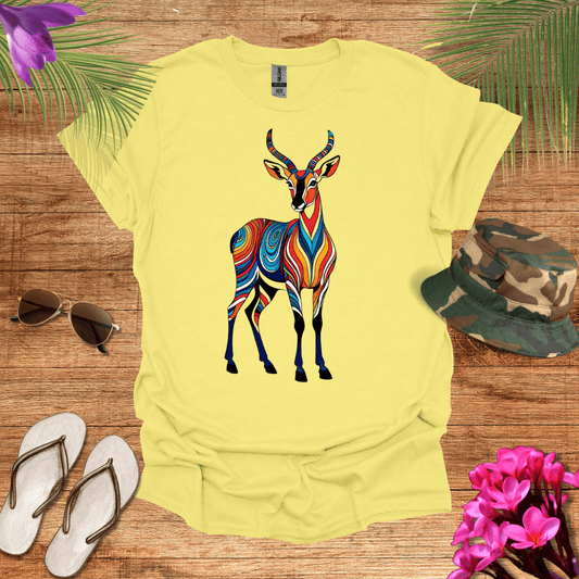 Vibrant Antelope T-Shirt