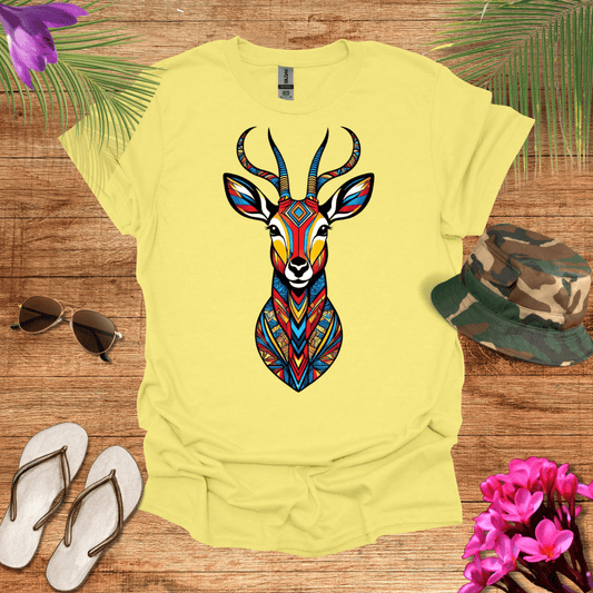 Antelope Head T-Shirt