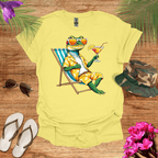 Gecko Chill T-Shirt