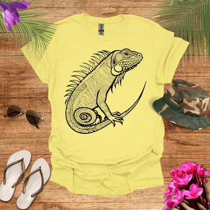 Island Iguana T-Shirt