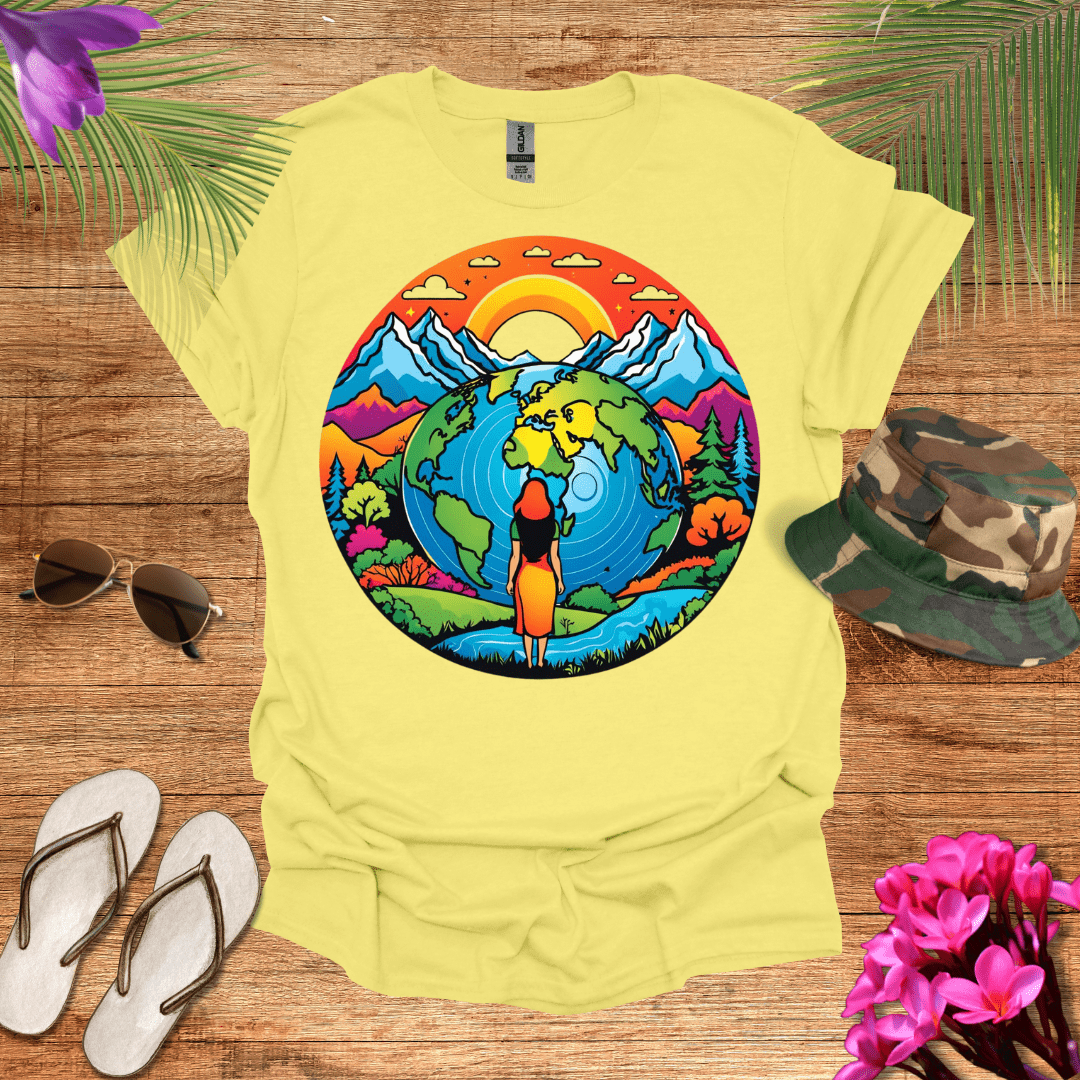 Mother Nature T-Shirt