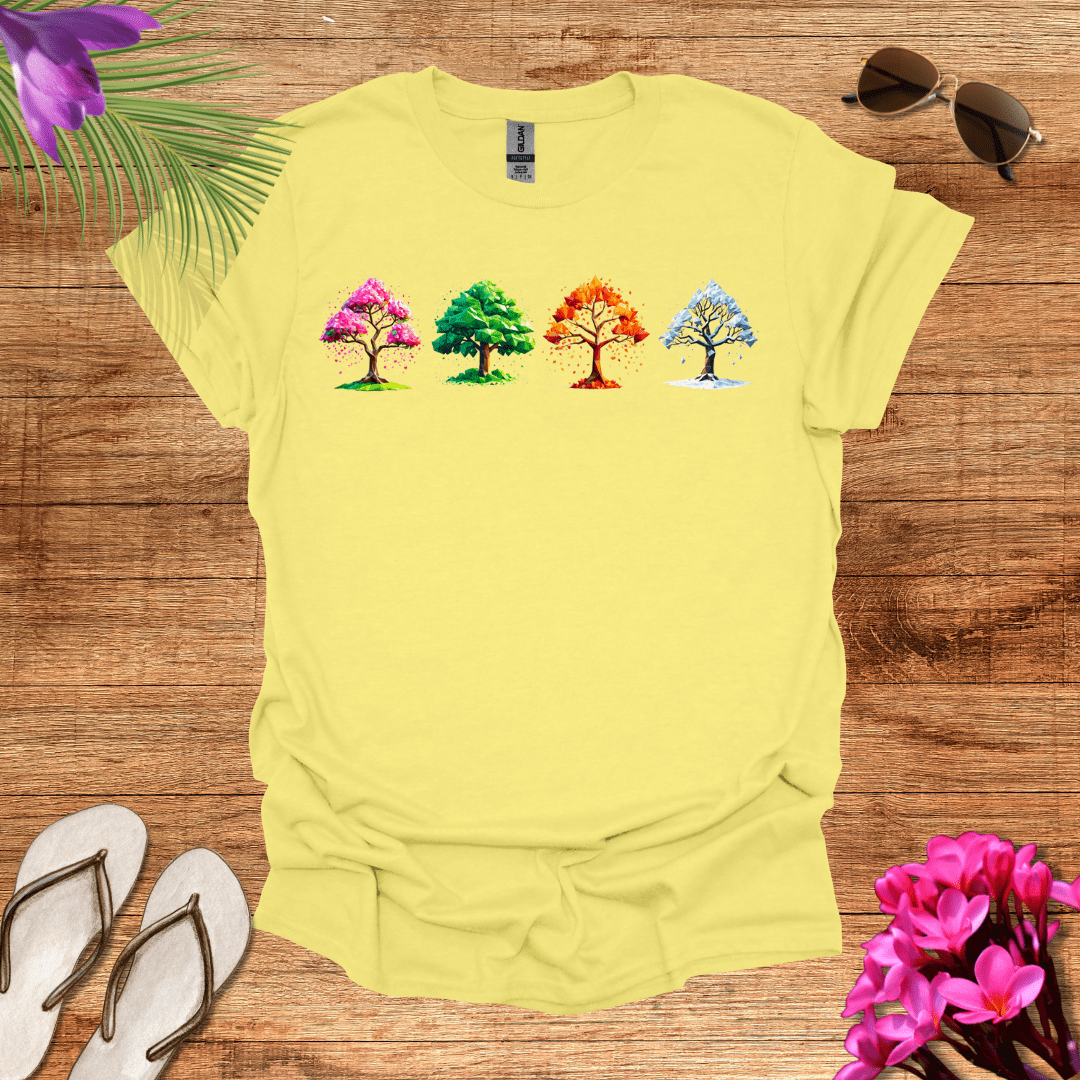 Four Seasons T-Shirt