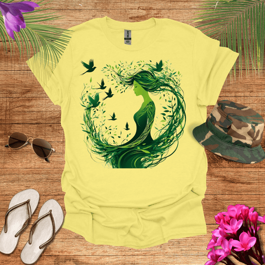 Willow Goddess T-Shirt