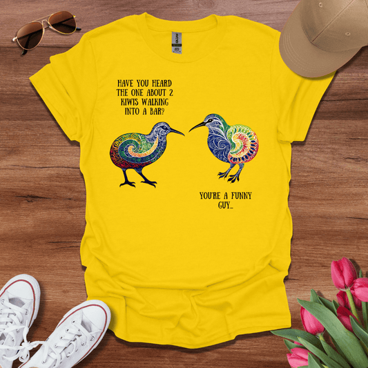 2 Kiwis T-Shirt