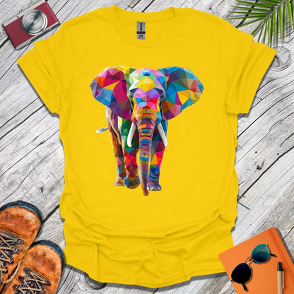 African Elephant T-Shirt