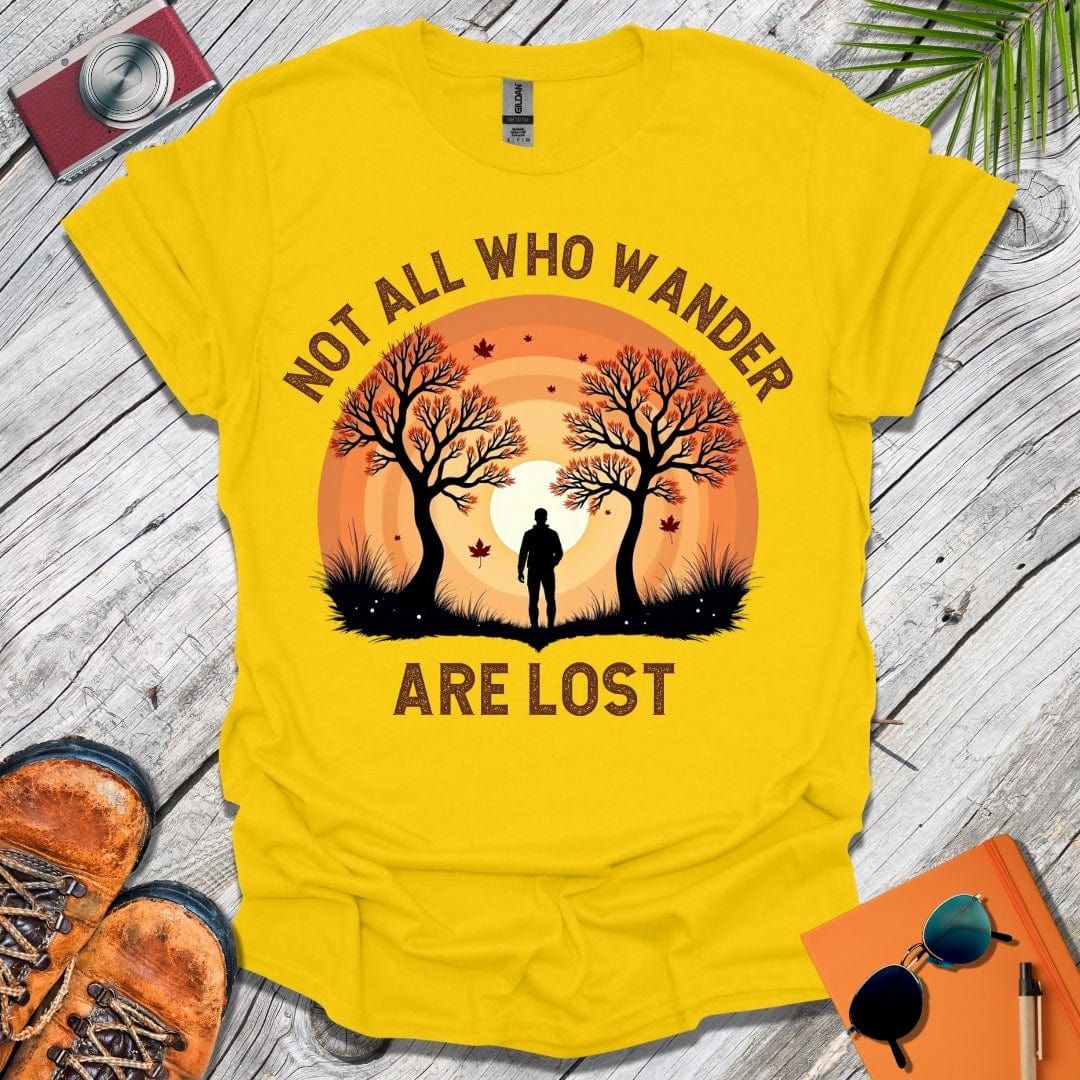 All Who Wander T-Shirt