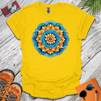 Anemone Mandala T-Shirt