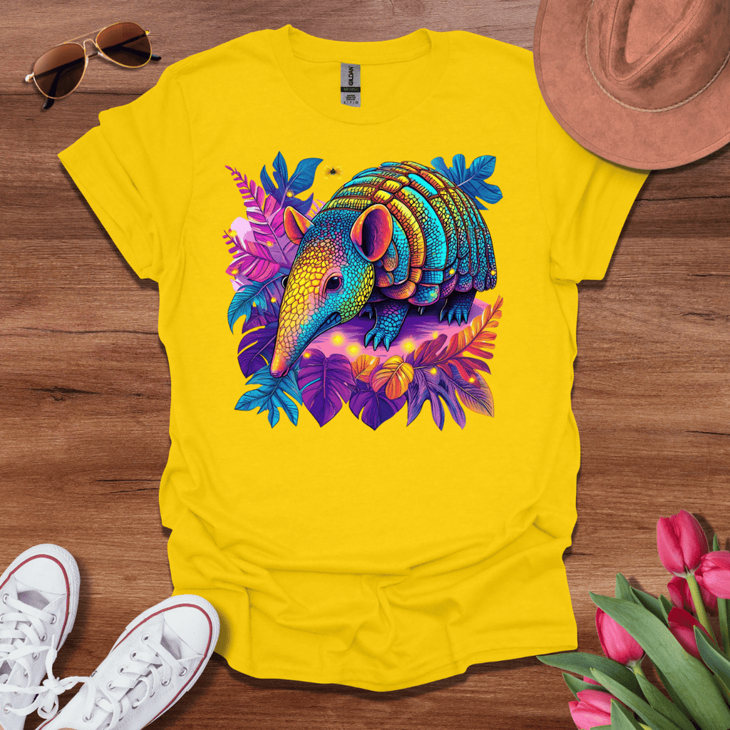 Armadillo Fireflies T-Shirt