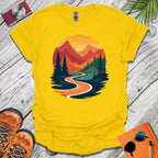 Autumn Mountains T-Shirt