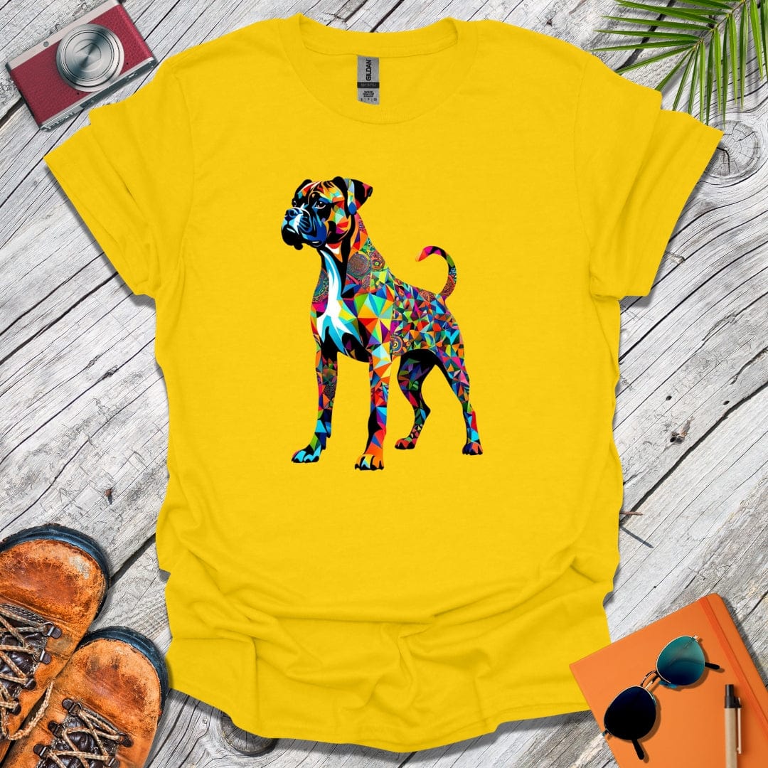 Boxer Dog T-Shirt