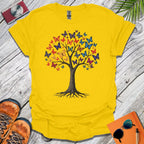 Butterfly Tree T-Shirt