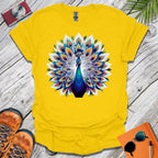 Glorious Peacock T-Shirt