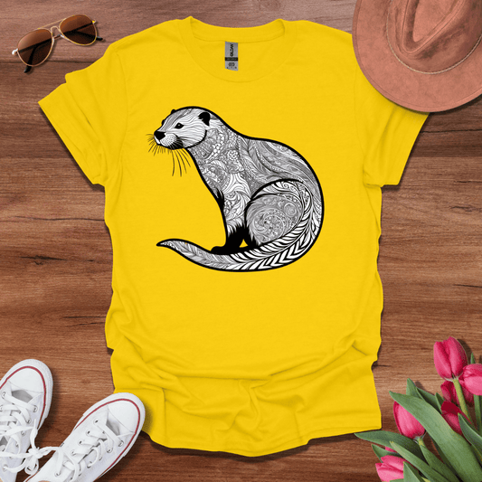 Island Otter T-Shirt