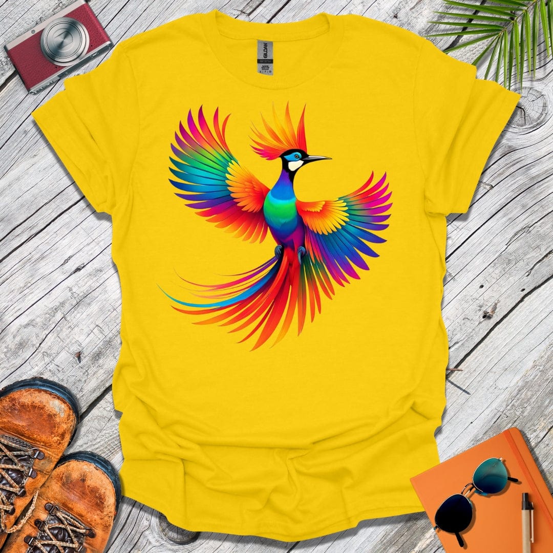 King Bird of Paradise T-Shirt
