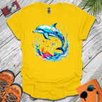 Leaping Dolphin T-Shirt